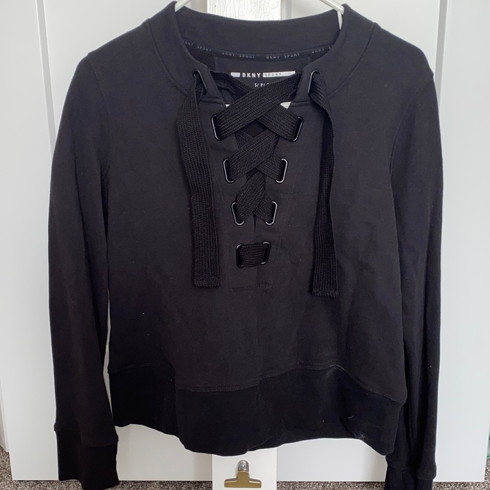 DKNY sport crew neck